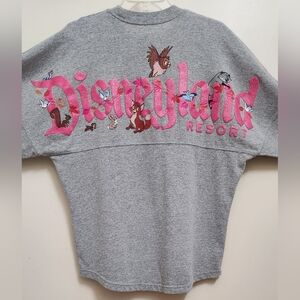 **NEW** Disneyland Woodland Critters Sz M Medium Creatures Animals Spirit Jersey